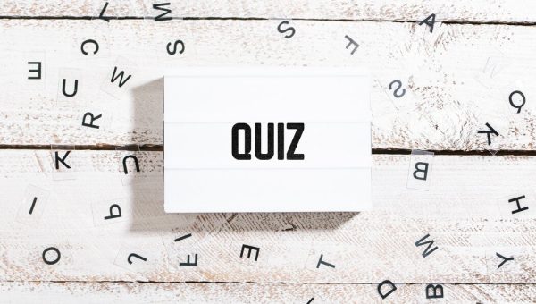Oxygono quiz time